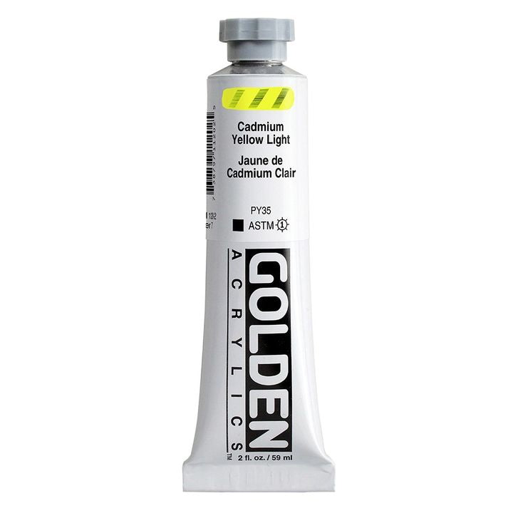 GOLDEN Vernice Acrilica Corpo Pesante 59 ml | Vari colori