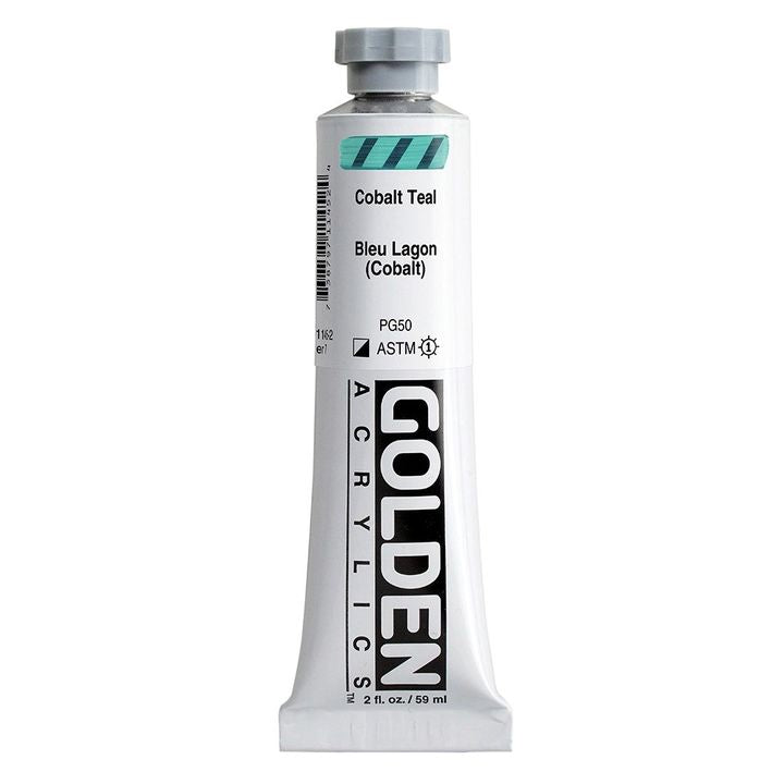 GOLDEN Vernice Acrilica Corpo Pesante 59 ml | Vari colori