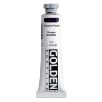 GOLDEN Vernice Acrilica Corpo Pesante 59 ml | Vari colori