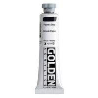 GOLDEN Vernice Acrilica Corpo Pesante 59 ml | Vari colori