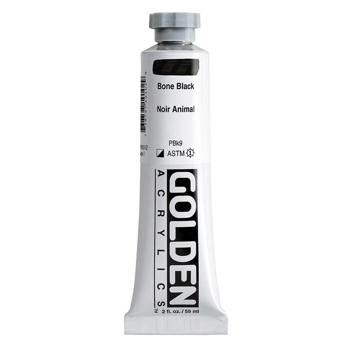 GOLDEN Vernice Acrilica Corpo Pesante 59 ml | Vari colori