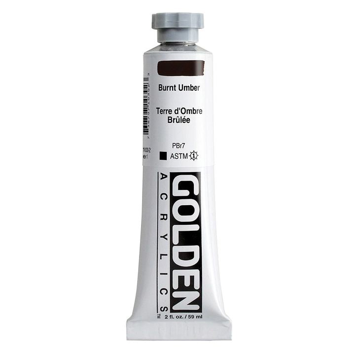 GOLDEN Vernice Acrilica Corpo Pesante 59 ml | Vari colori