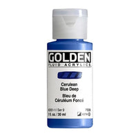 GOLDEN Vernice acrilica fluida 118 ml | Vari colori