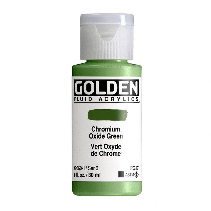 GOLDEN Vernice acrilica fluida 118 ml | Vari colori