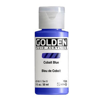 GOLDEN Vernice acrilica fluida 118 ml | Vari colori
