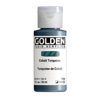 GOLDEN Vernice acrilica fluida 118 ml | Vari colori