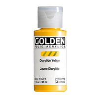 GOLDEN Vernice acrilica fluida 118 ml | Vari colori