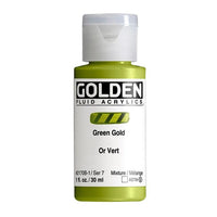 GOLDEN Vernice acrilica fluida 118 ml | Vari colori