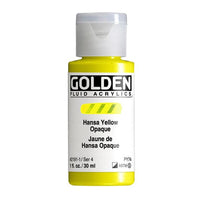 GOLDEN Vernice acrilica fluida 118 ml | Vari colori
