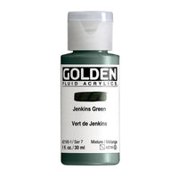GOLDEN Vernice acrilica fluida 118 ml | Vari colori