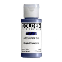 GOLDEN Vernice acrilica fluida 118 ml | Vari colori
