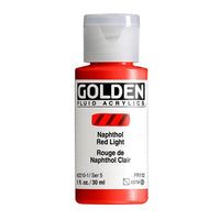 GOLDEN Vernice acrilica fluida 118 ml | Vari colori
