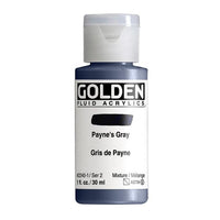 GOLDEN Vernice acrilica fluida 118 ml | Vari colori