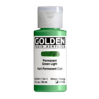 GOLDEN Vernice acrilica fluida 118 ml | Vari colori