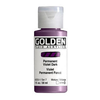 GOLDEN Vernice acrilica fluida 118 ml | Vari colori