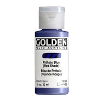 GOLDEN Vernice acrilica fluida 118 ml | Vari colori