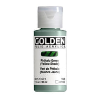 GOLDEN Vernice acrilica fluida 118 ml | Vari colori