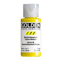 GOLDEN Vernice acrilica fluida 118 ml | Vari colori
