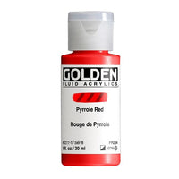 GOLDEN Vernice acrilica fluida 118 ml | Vari colori