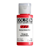 GOLDEN Vernice acrilica fluida 118 ml | Vari colori