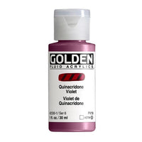 GOLDEN Vernice acrilica fluida 118 ml | Vari colori