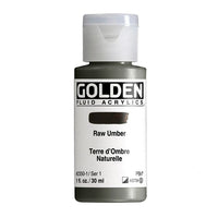 GOLDEN Vernice acrilica fluida 118 ml | Vari colori