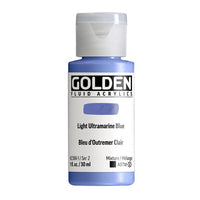 GOLDEN Vernice acrilica fluida 118 ml | Vari colori