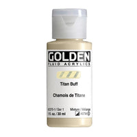 GOLDEN Vernice acrilica fluida 118 ml | Vari colori