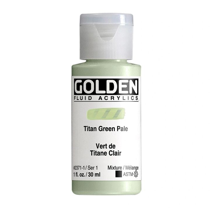 GOLDEN Vernice acrilica fluida 118 ml | Vari colori