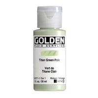 GOLDEN Vernice acrilica fluida 118 ml | Vari colori