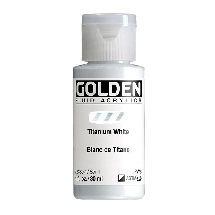 GOLDEN Vernice acrilica fluida 118 ml | Vari colori