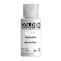 GOLDEN Vernice acrilica fluida 118 ml | Vari colori