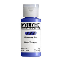 GOLDEN Vernice acrilica fluida 118 ml | Vari colori