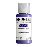 GOLDEN Vernice acrilica fluida 118 ml | Vari colori