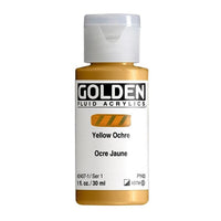 GOLDEN Vernice acrilica fluida 118 ml | Vari colori