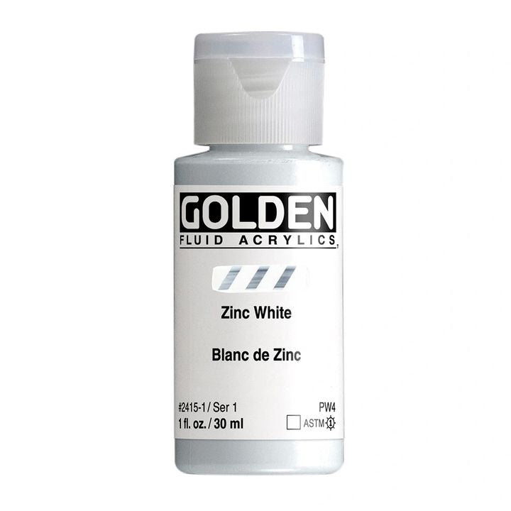 GOLDEN Vernice acrilica fluida 118 ml | Vari colori