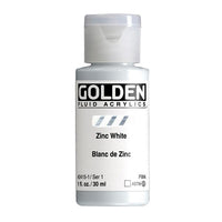 GOLDEN Vernice acrilica fluida 118 ml | Vari colori