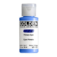 GOLDEN Vernice acrilica fluida 118 ml | Vari colori
