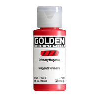 GOLDEN Vernice acrilica fluida 118 ml | Vari colori