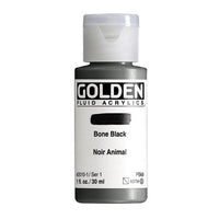 GOLDEN Vernice acrilica fluida 118 ml | Vari colori