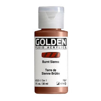 GOLDEN Vernice acrilica fluida 118 ml | Vari colori