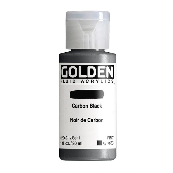 GOLDEN Vernice acrilica fluida 118 ml | Vari colori