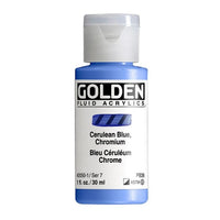 GOLDEN Vernice acrilica fluida 118 ml | Vari colori