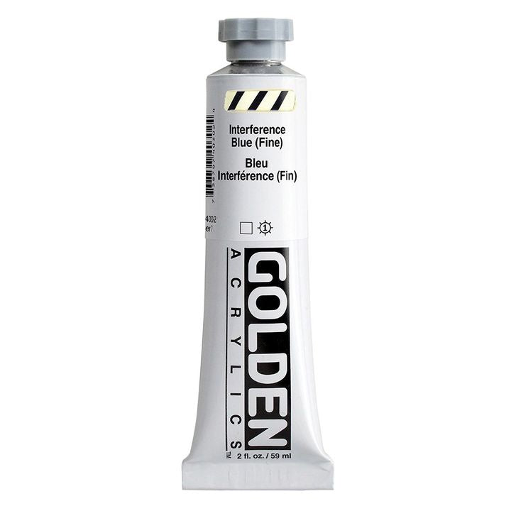 GOLDEN Vernice acrilica per interferenze di corpo pesante | Vari colori