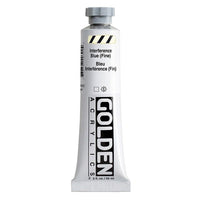 GOLDEN Vernice acrilica per interferenze di corpo pesante | Vari colori