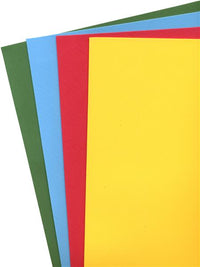 Gomma decorativa EVA - Adesiva 2 mm 20x30 cm | sceglie colore