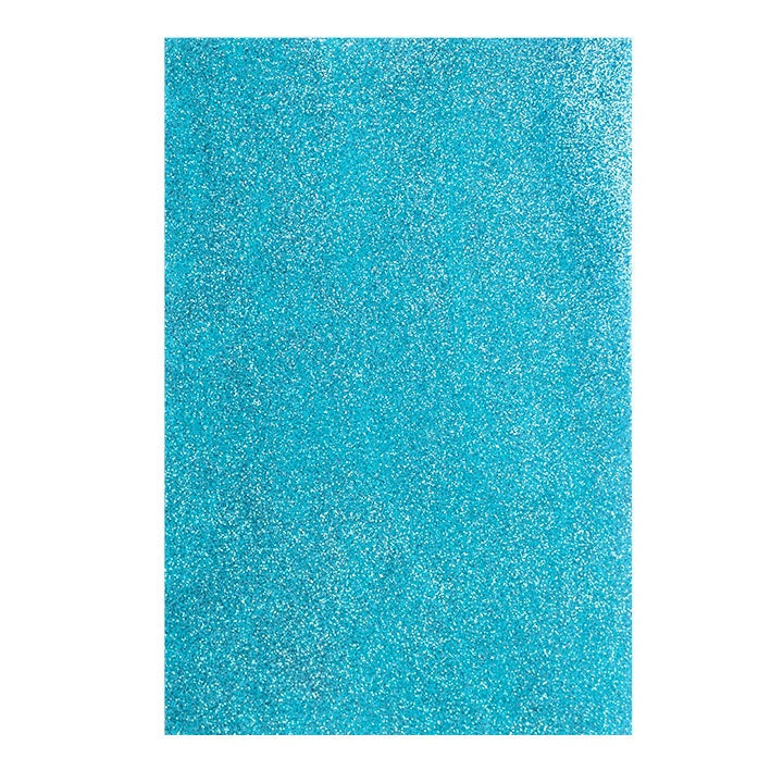 Gomma decorativa EVA - Lucida - Adesiva - 20x30 cm | sceglie colore
