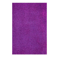 Gomma decorativa EVA - Lucida - Adesiva - 20x30 cm | sceglie colore