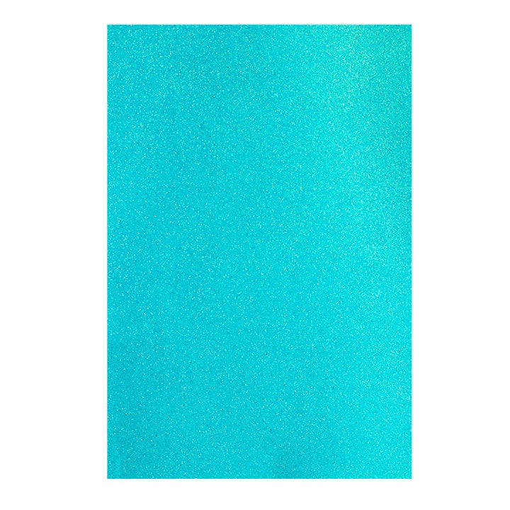 Gomma decorativa EVA - Lucida - Adesiva - 20x30 cm | sceglie colore