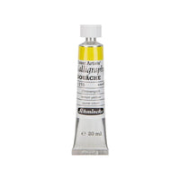 Gouache per calligrafia Schmincke Calligraphy Gouache 20 ml – 210 Giallo limone